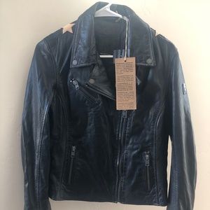 Mauritius Leather Jacket